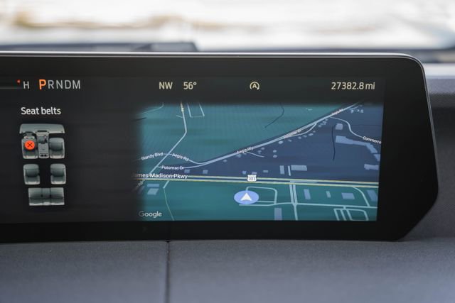 Used 2025 Ford Expedition Max Platinum w/ Driver's Package image 62