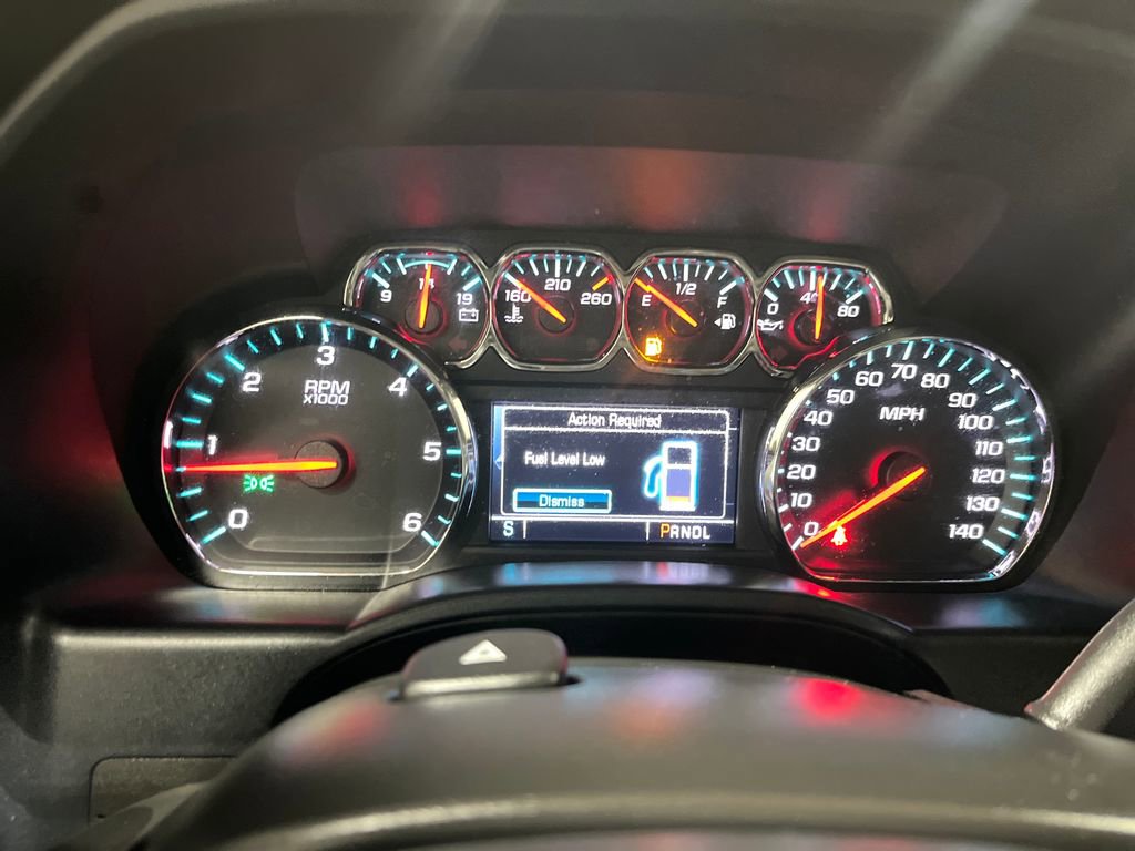 Used 2018 Chevrolet Silverado 1500 High Country image 24