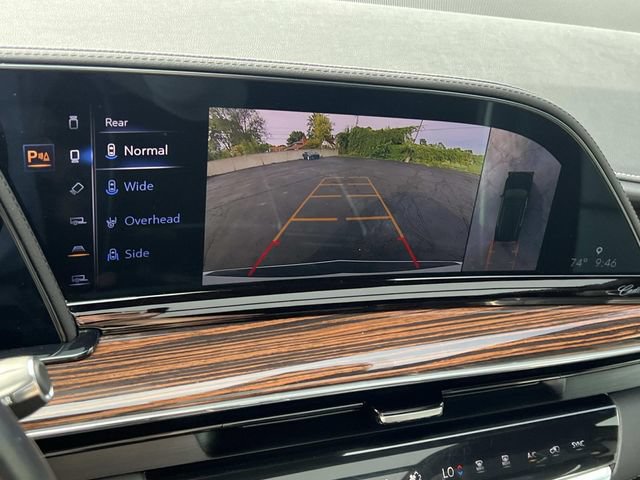 Used 2023 Cadillac Escalade Premium Luxury w/ Performance Package AWD/4WD image 26