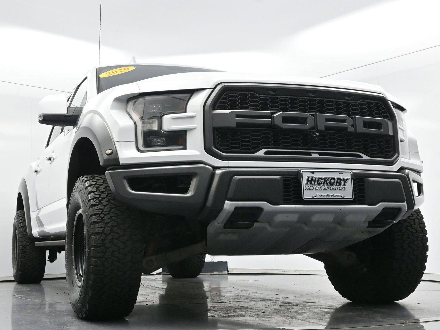 Used 2020 Ford F150 Raptor w/ Equipment Group 802A Luxury AWD/4WD image 51