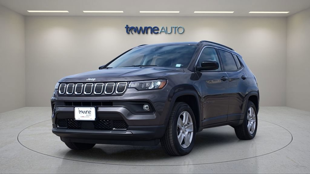 Used 2022 Jeep Compass Latitude w/ Convenience Group image 1