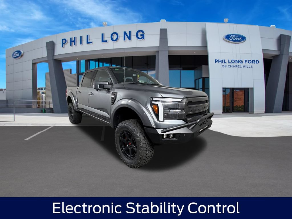 New 2026 Ford F150 Lariat w/ Equipment Group 502A High AWD/4WD image 9