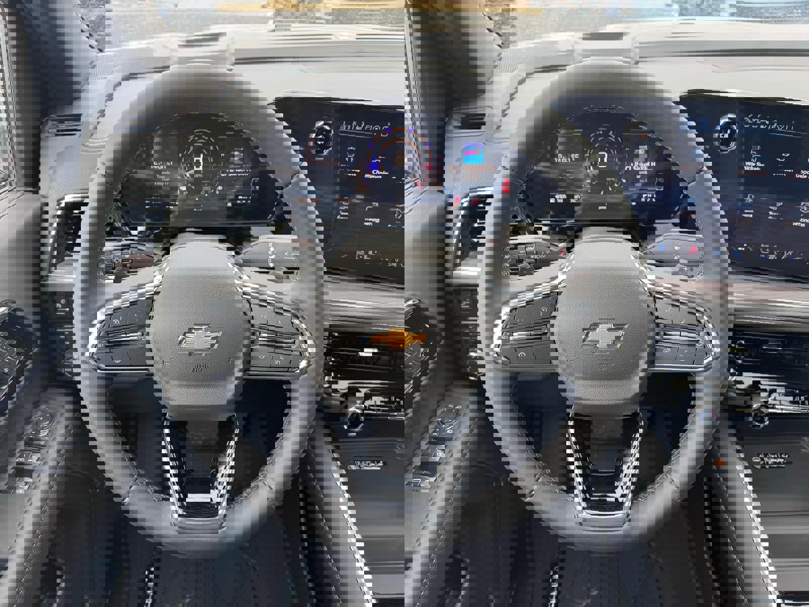 New 2026 Chevrolet Suburban Premier w/ Sun And Tow Package image 8