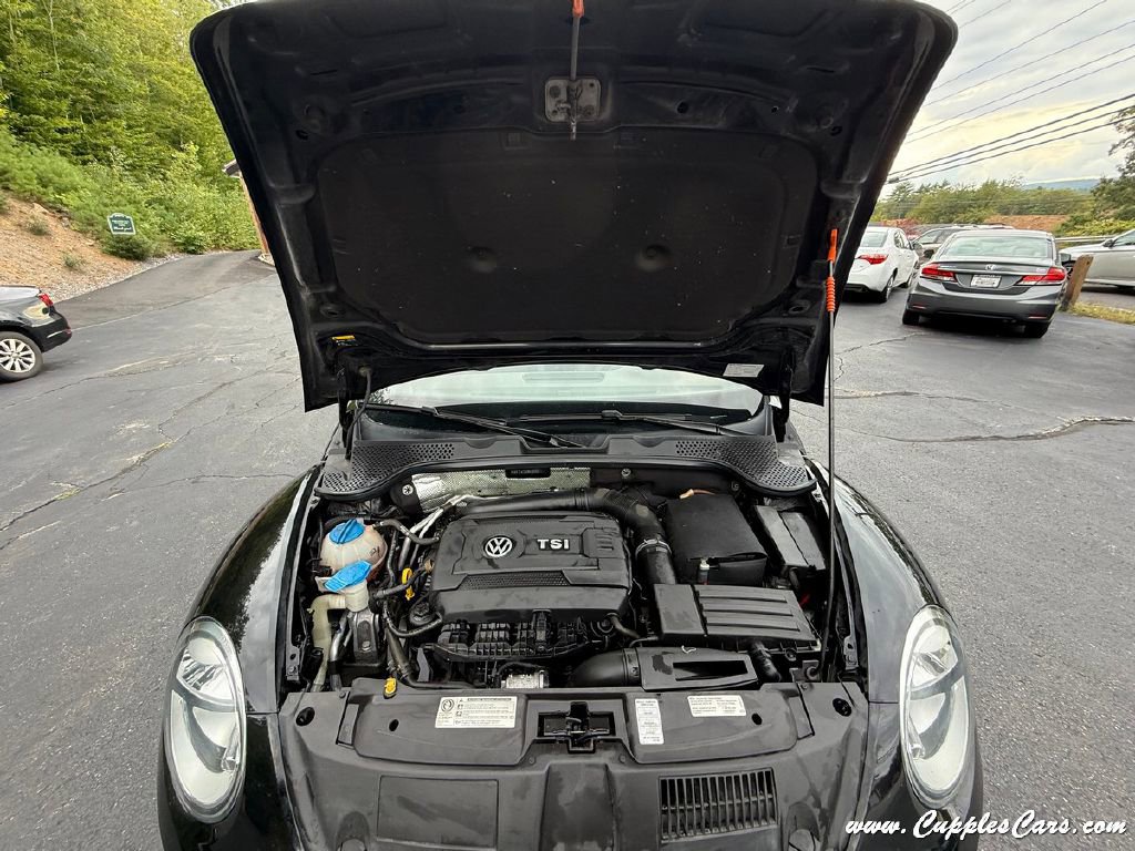Used 2014 Volkswagen Beetle 1.8T image 34