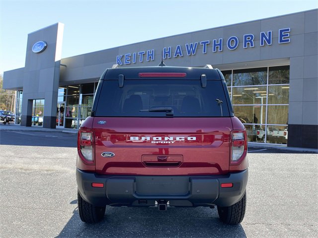 New 2025 Ford Bronco Sport Badlands image 6