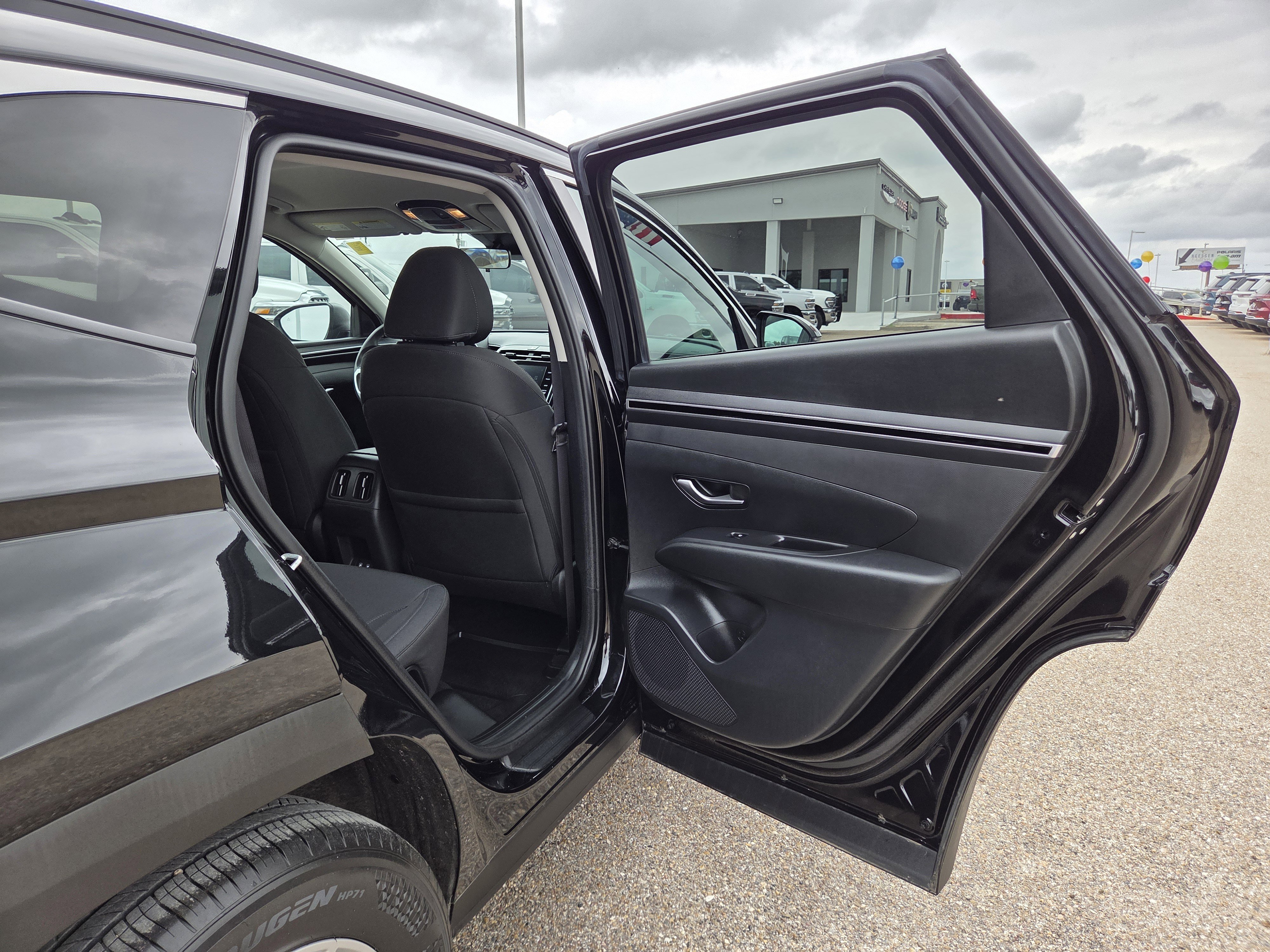 Used 2022 Hyundai Tucson SEL w/ Cargo Package FWD image 15