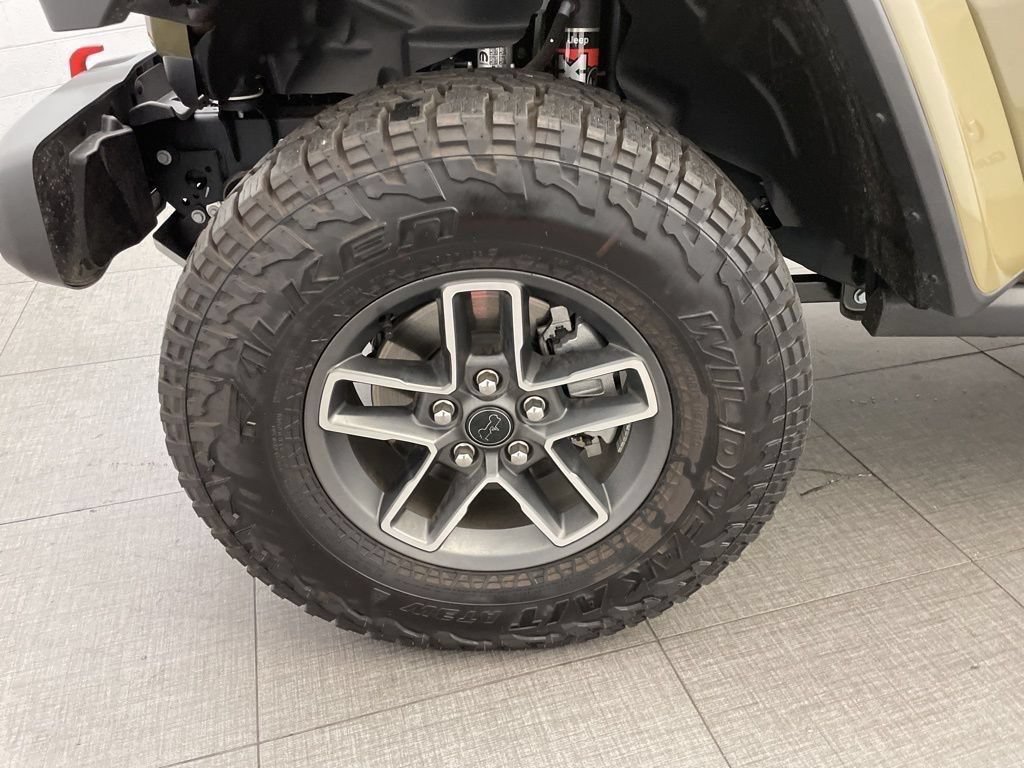 New 2026 Jeep Gladiator Mojave AWD/4WD image 8