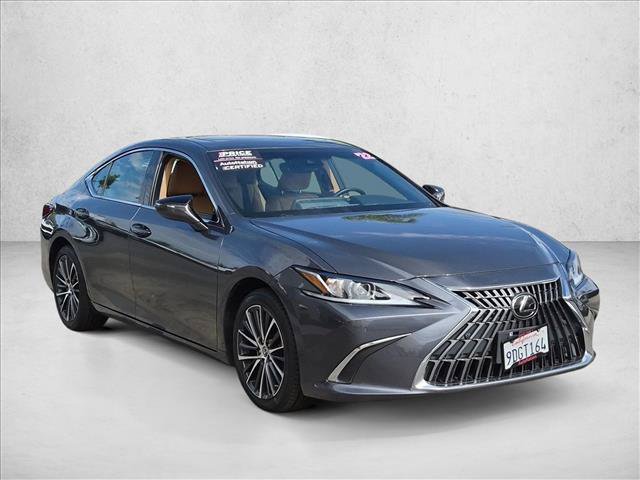 Used 2022 Lexus ES 350 w/ Premium Package FWD image 3