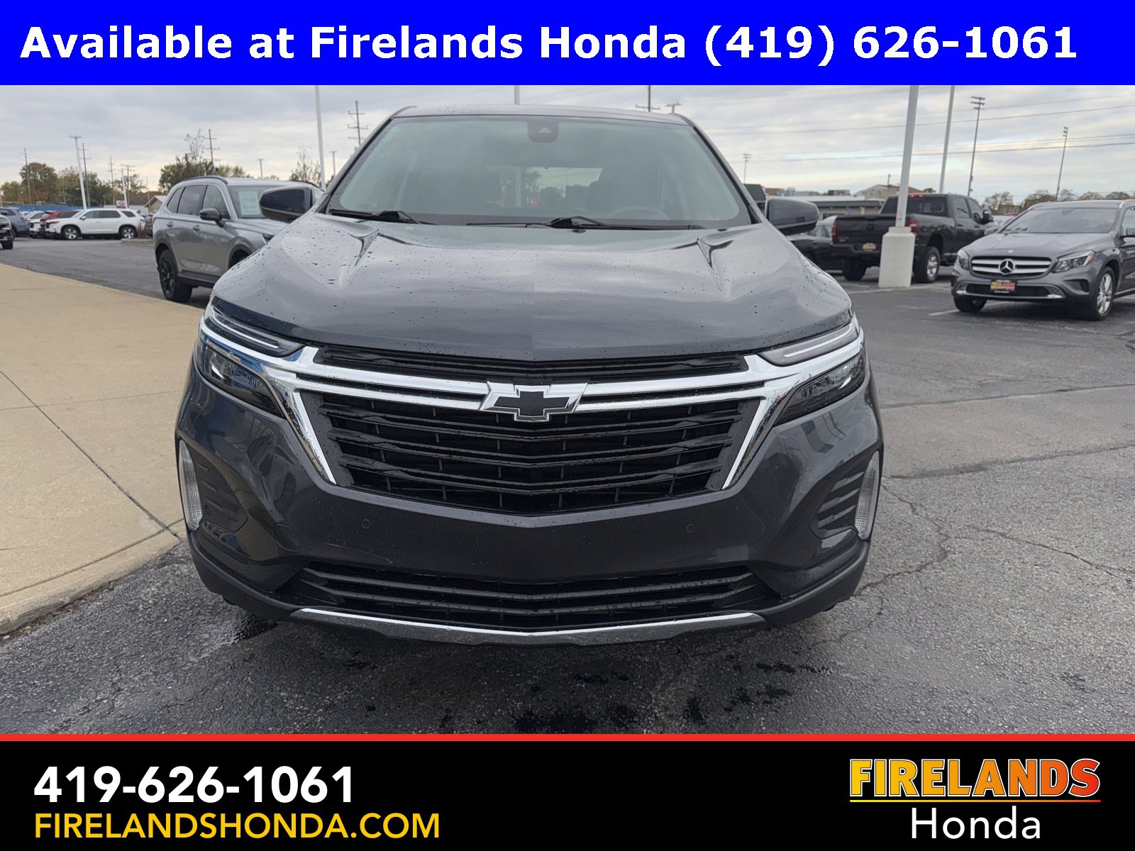 Used 2022 Chevrolet Equinox LT image 7