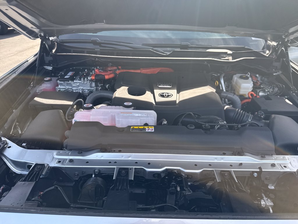 New 2026 Toyota Sequoia Limited AWD/4WD image 22