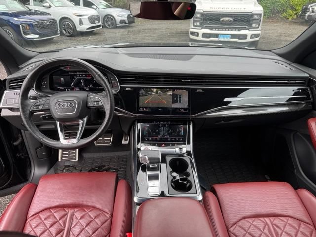 Used 2021 Audi SQ8 Prestige AWD/4WD image 17