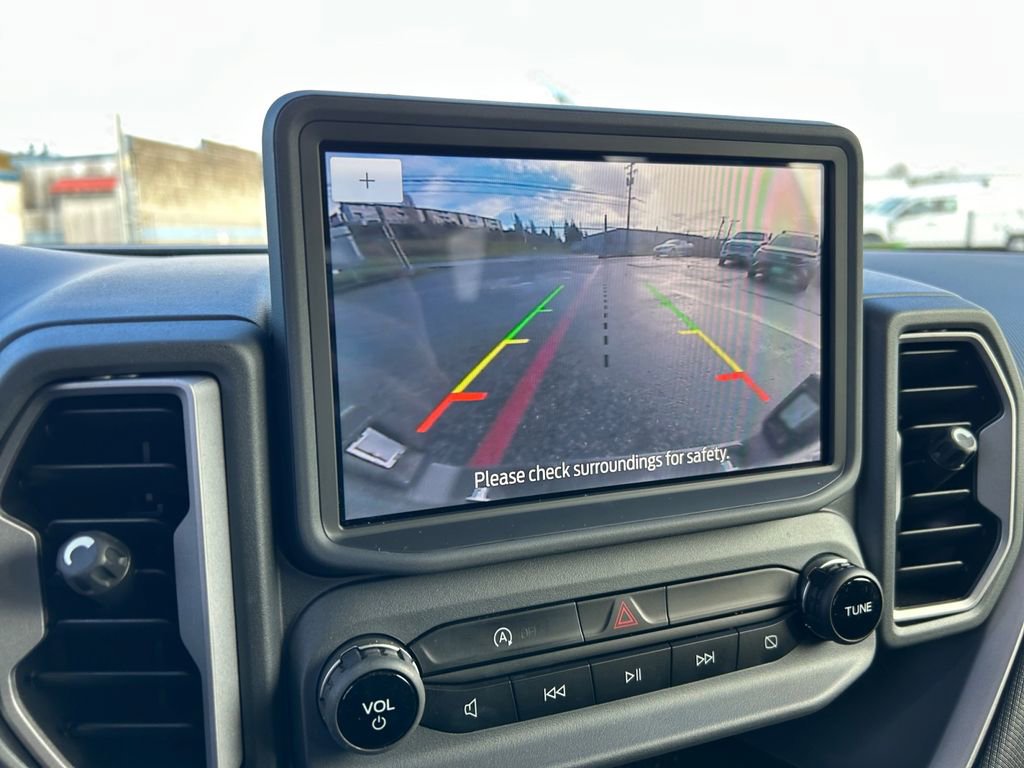 Used 2024 Ford Bronco Sport Big Bend image 19