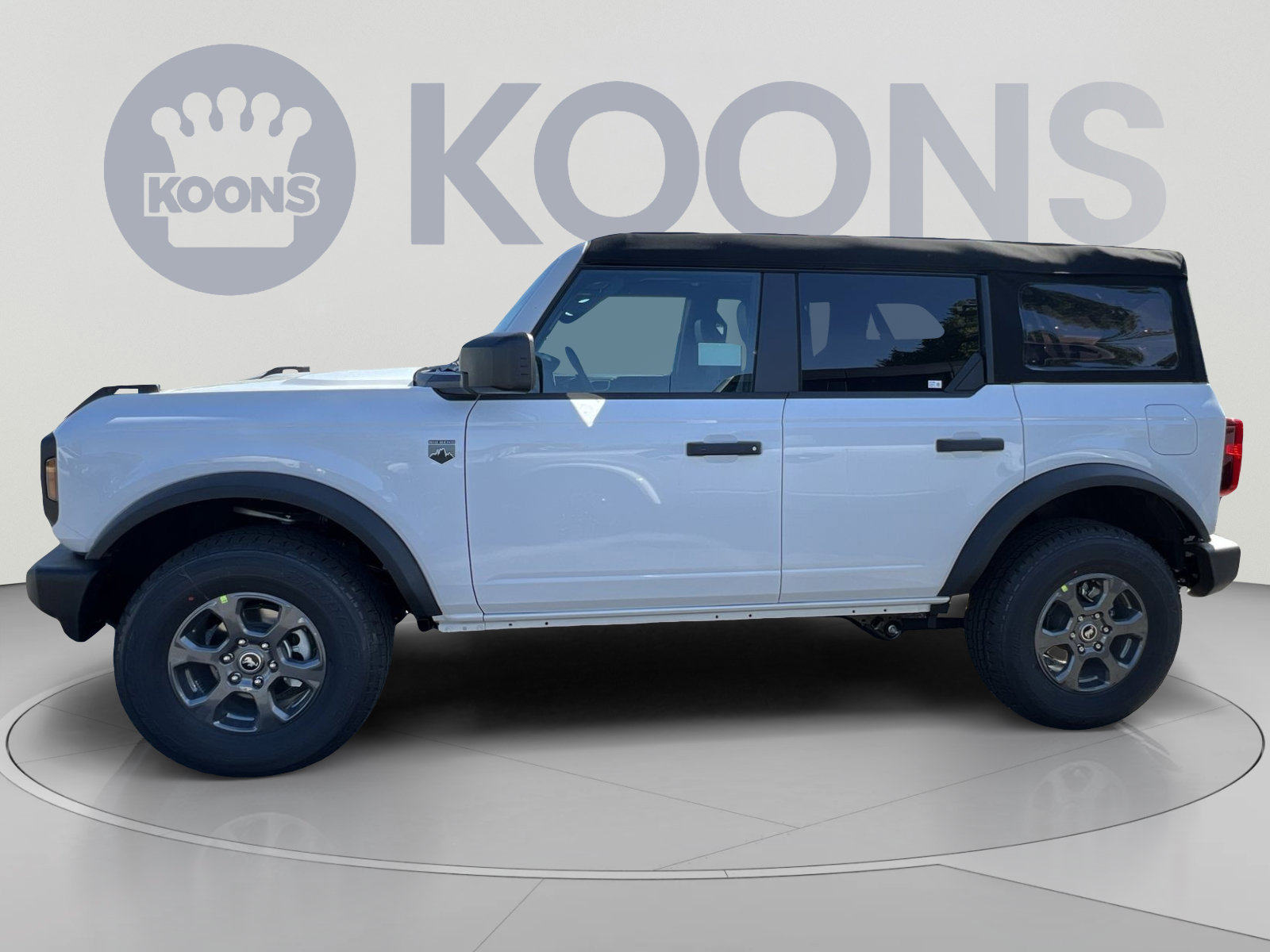 New 2026 Ford Bronco Big Bend AWD/4WD image 13