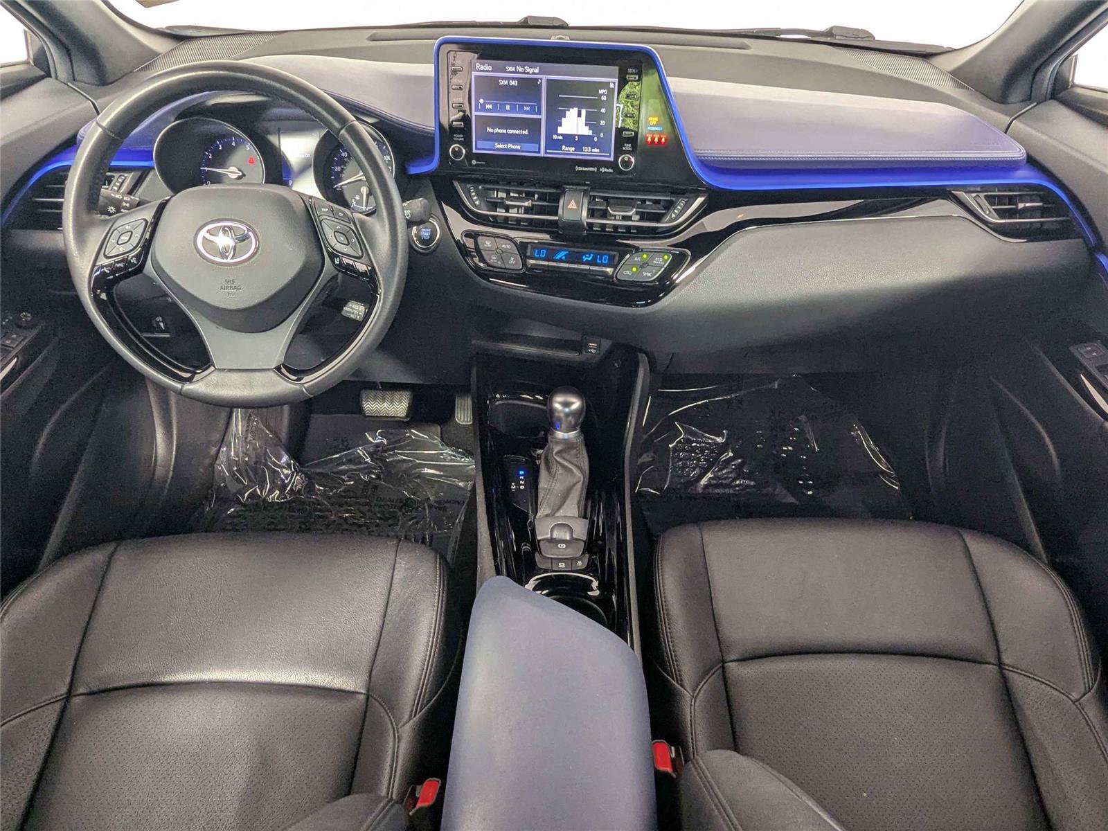 Used 2020 Toyota C-HR XLE FWD image 36