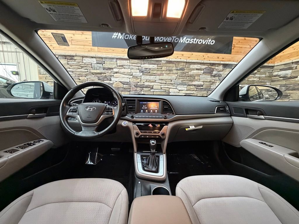 Used 2018 Hyundai Elantra Value Edition FWD image 16