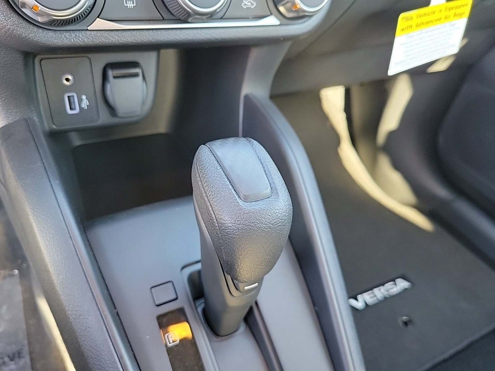 New 2025 Nissan Versa S w/ Trunk Package FWD image 20
