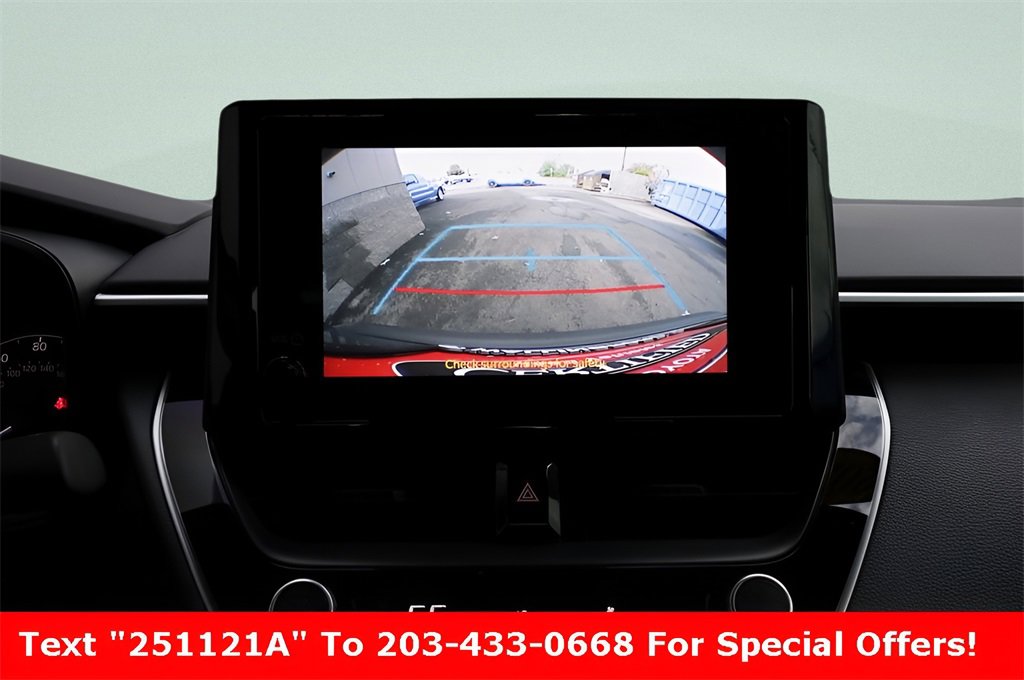 Certified 2025 Toyota Corolla LE image 37