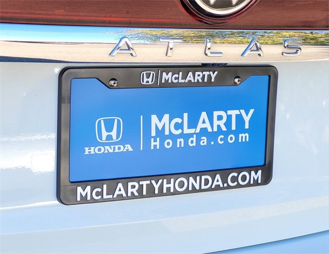 Used 2024 Volkswagen Atlas SE image 7