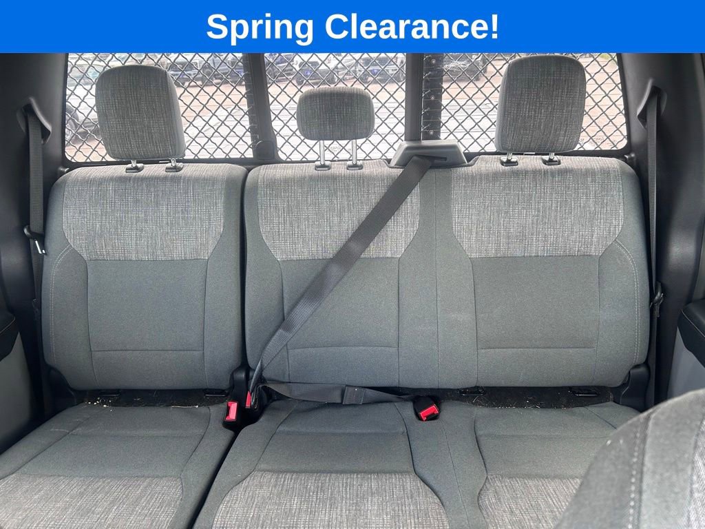 Used 2024 Ford F350 XLT w/ Black Appearance Package AWD/4WD image 16