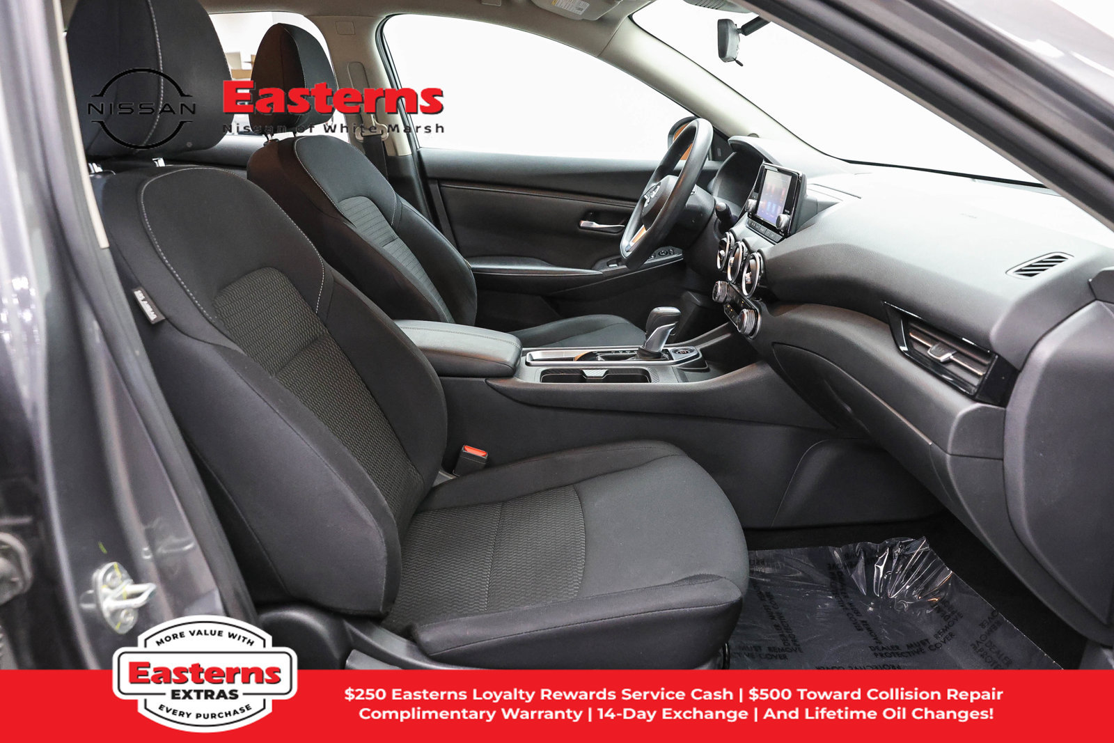 Used 2020 Nissan Sentra S FWD image 23