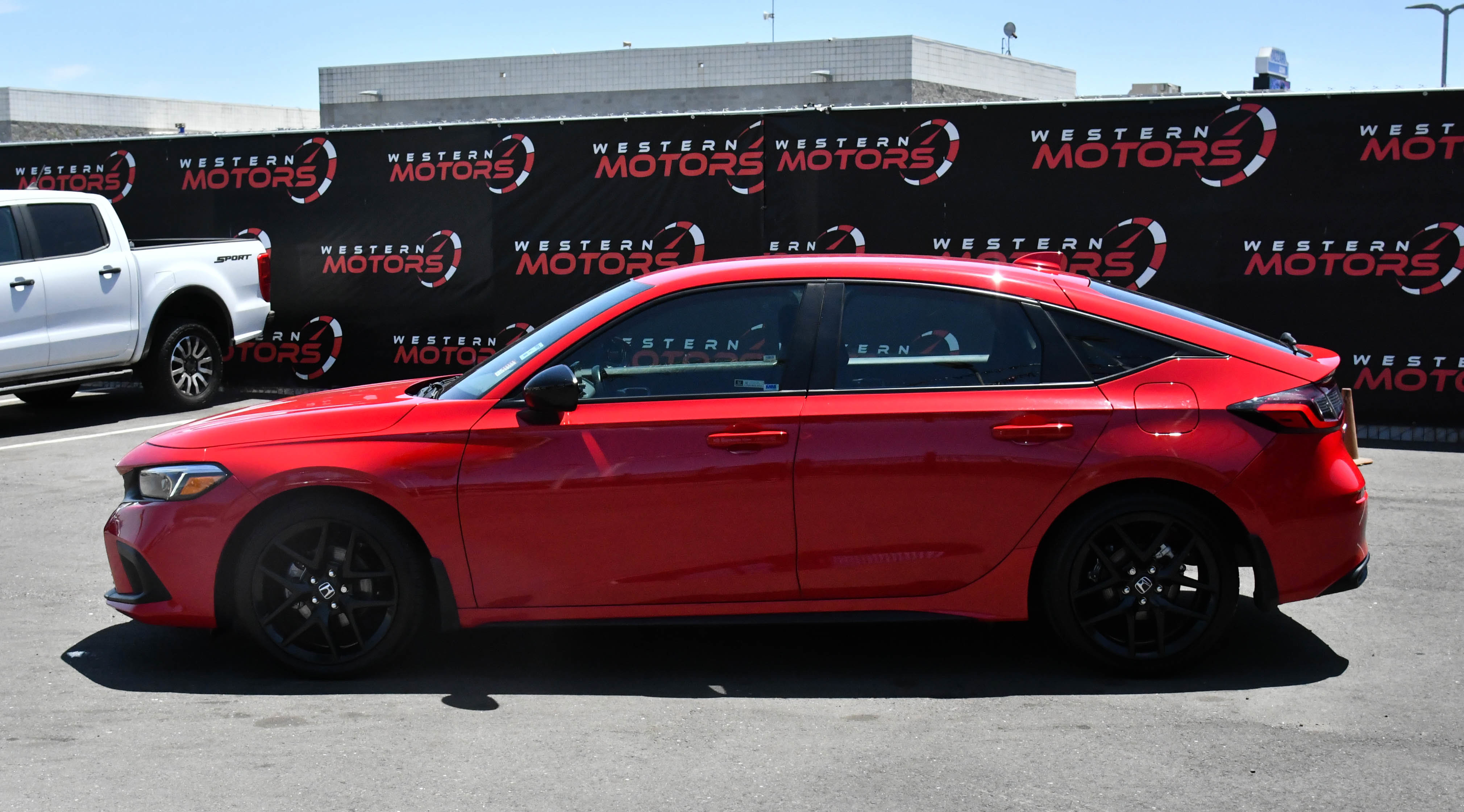 Used 2024 Honda Civic Sport image 4