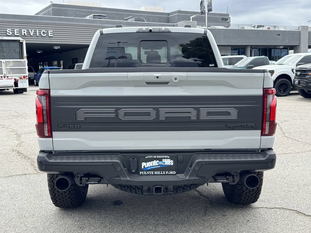 New 2026 Ford F150 Raptor AWD/4WD image 5
