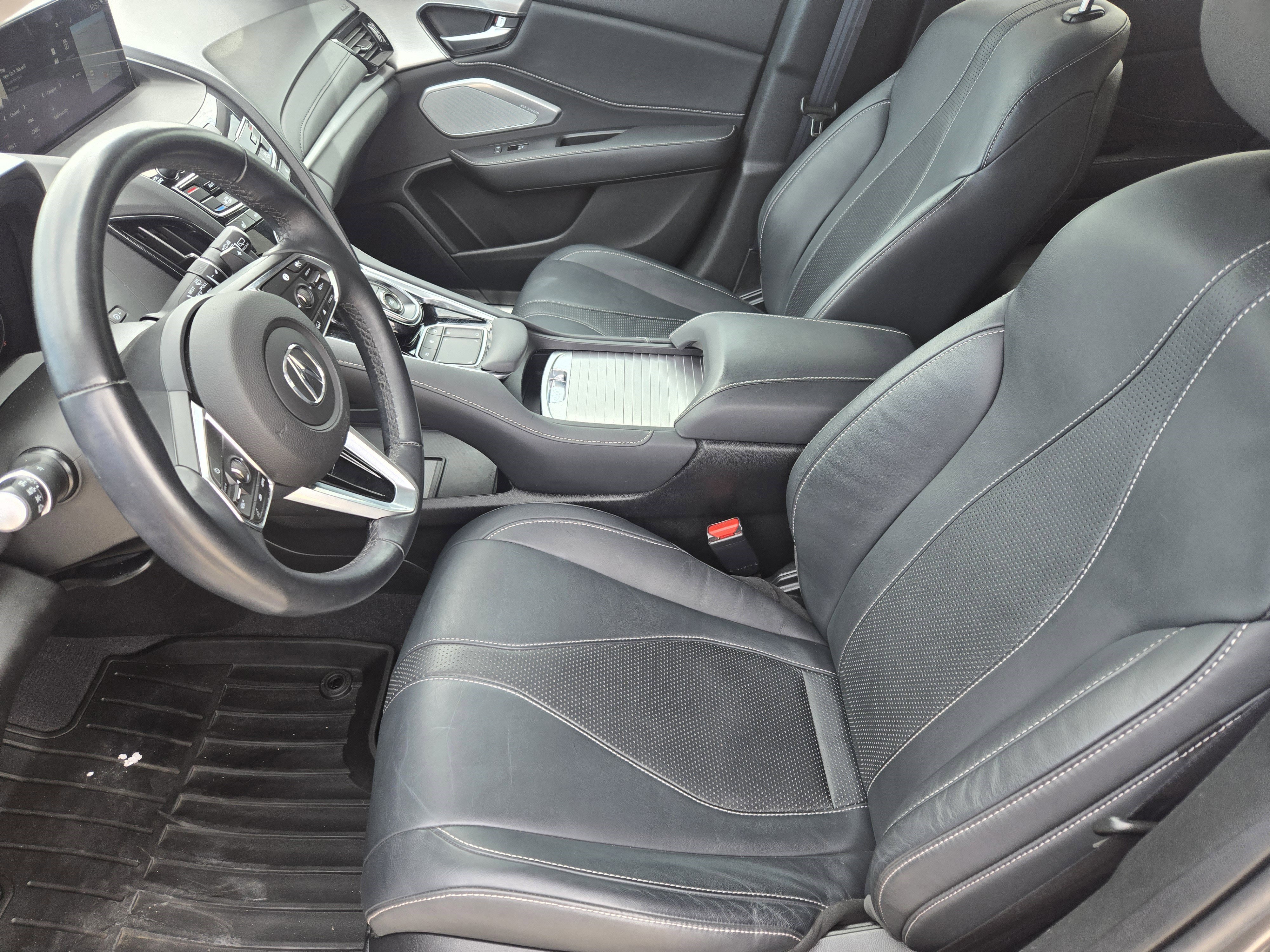 Certified 2022 Acura RDX w/ Technology Package image 6