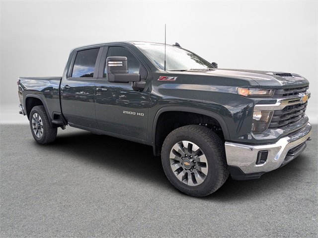 New 2026 Chevrolet Silverado 2500 LT image 2