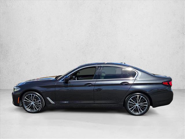 Used 2023 BMW 530i w/ Convenience Package image 9