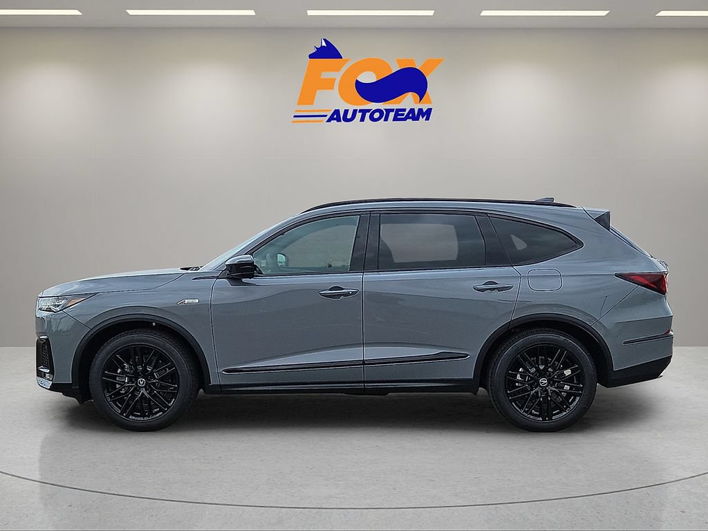 New 2026 Acura MDX A-Spec AWD/4WD image 2
