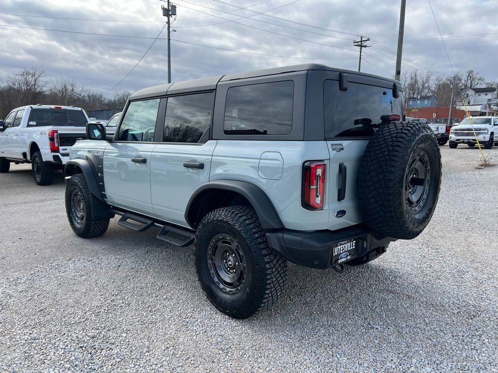 Used 2024 Ford Bronco Everglades image 6