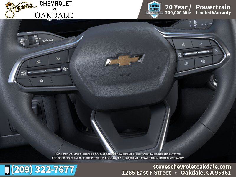 New 2026 Chevrolet Suburban High Country image 19