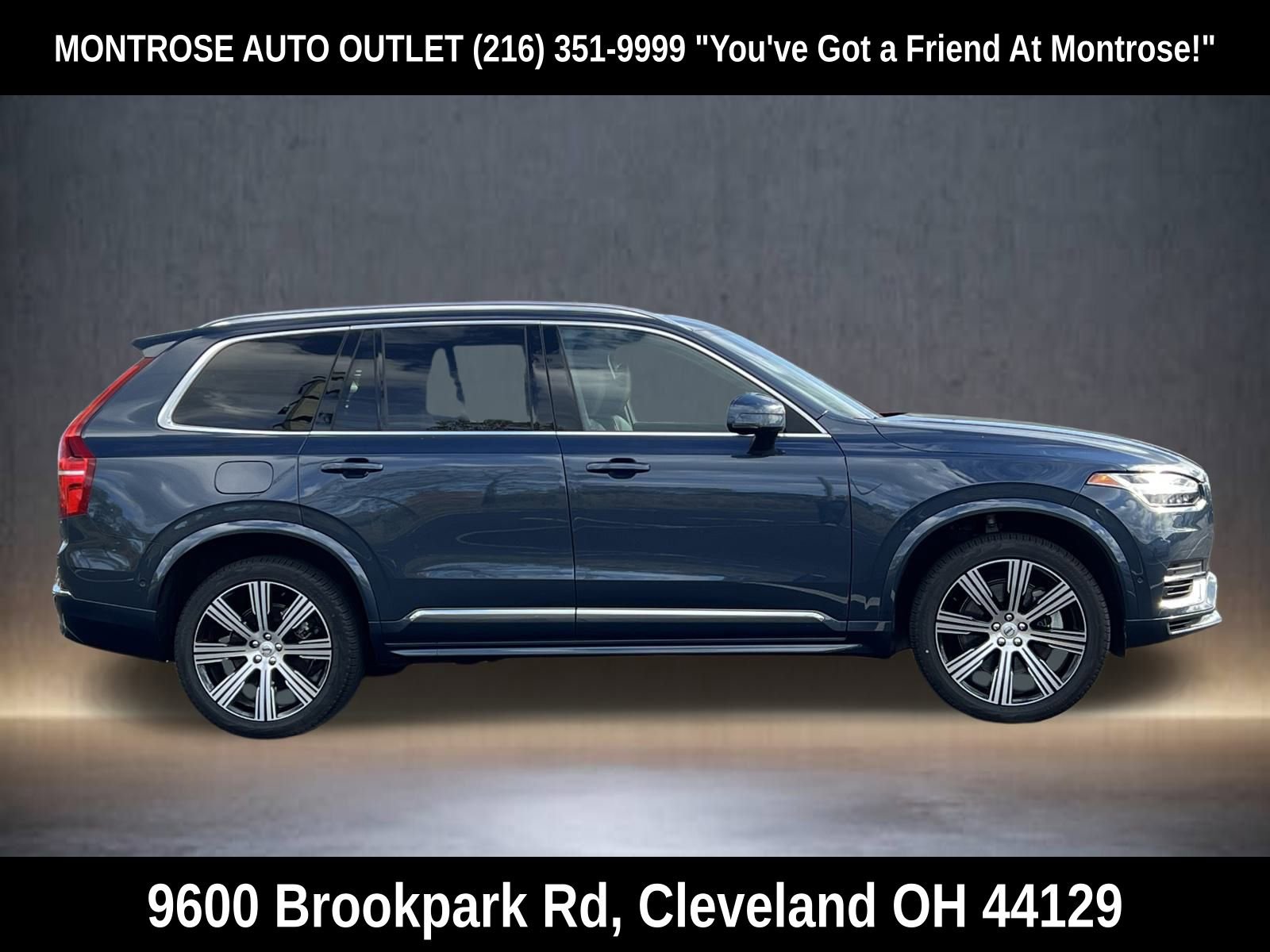 New 2025 Volvo XC90 T8 Plus w/ Protection Package Premier image 6