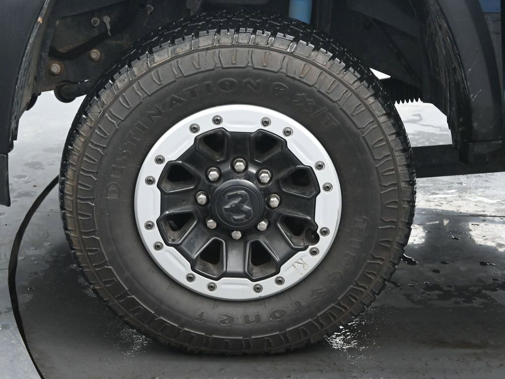 Used 2021 RAM 2500 Power Wagon w/ 75th Anniversary Edition image 35