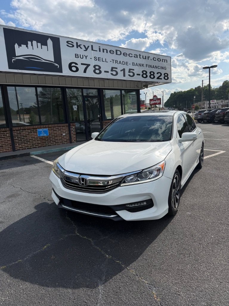 Used 2017 Honda Accord EX-L image 1