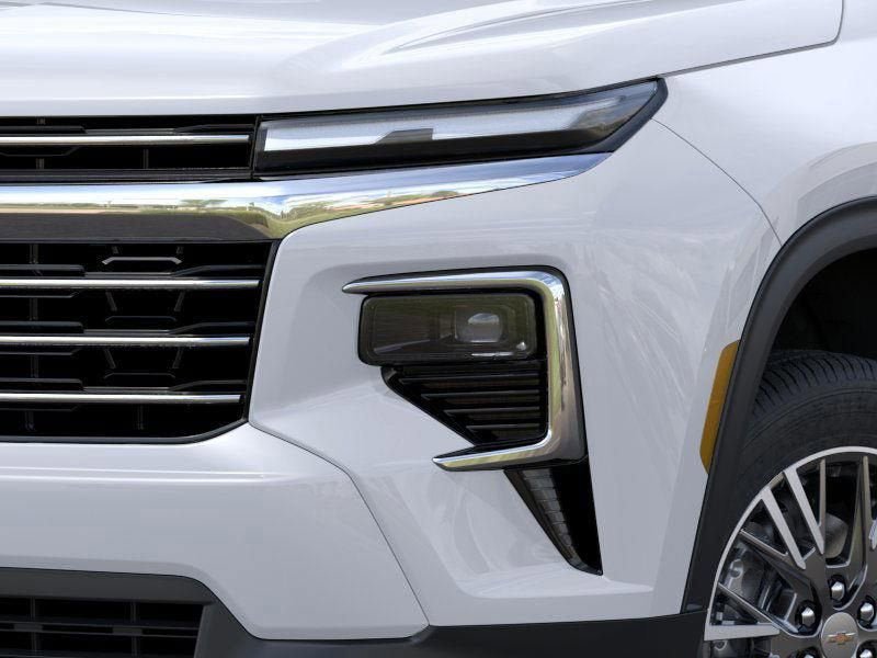 New 2026 Chevrolet Traverse LT w/ LPO, Floor Liner Package AWD/4WD image 10