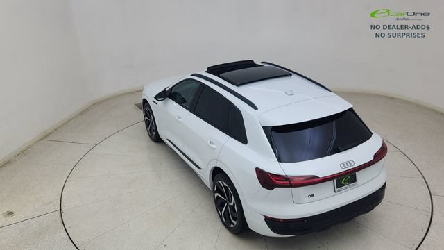 Used 2024 Audi Q8 e-tron Prestige w/ Prestige Package AWD/4WD image 83