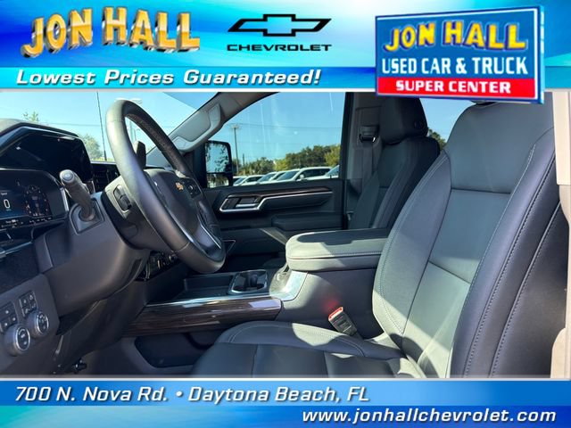 Used 2025 Chevrolet Silverado 2500 LT w/ Z71 Chrome Sport Edition AWD/4WD image 18
