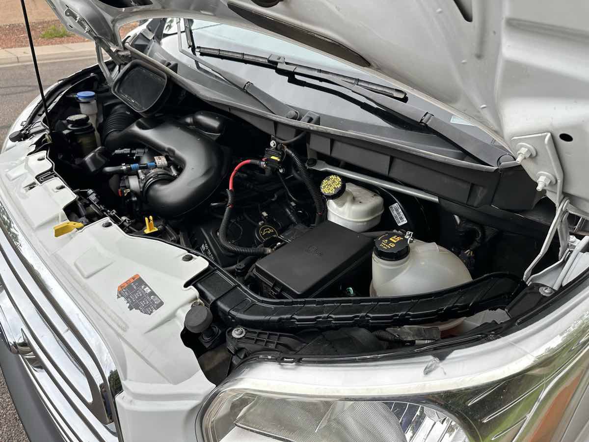 Used 2019 Ford Transit 350 138 DRW w/ Interior Upgrade Package image 40