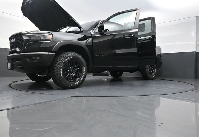 New 2026 RAM 1500 Rebel AWD/4WD image 35