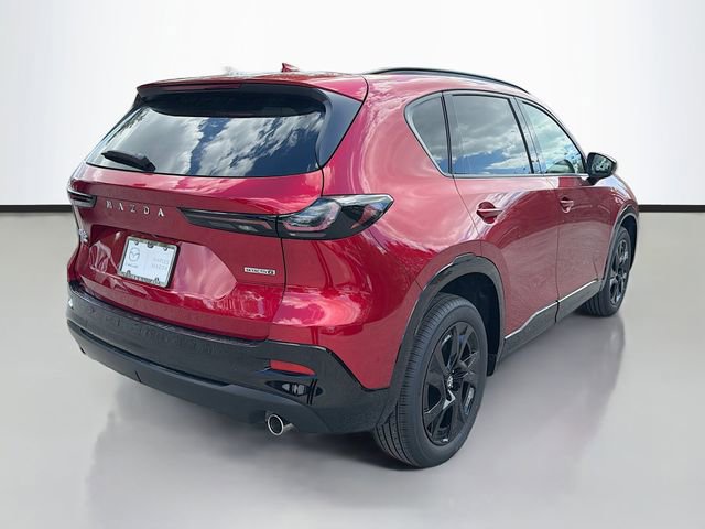New 2026 MAZDA CX-5 2.5 S w/ Premium Package image 3