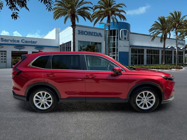 Used 2024 Honda CR-V EX-L image 9