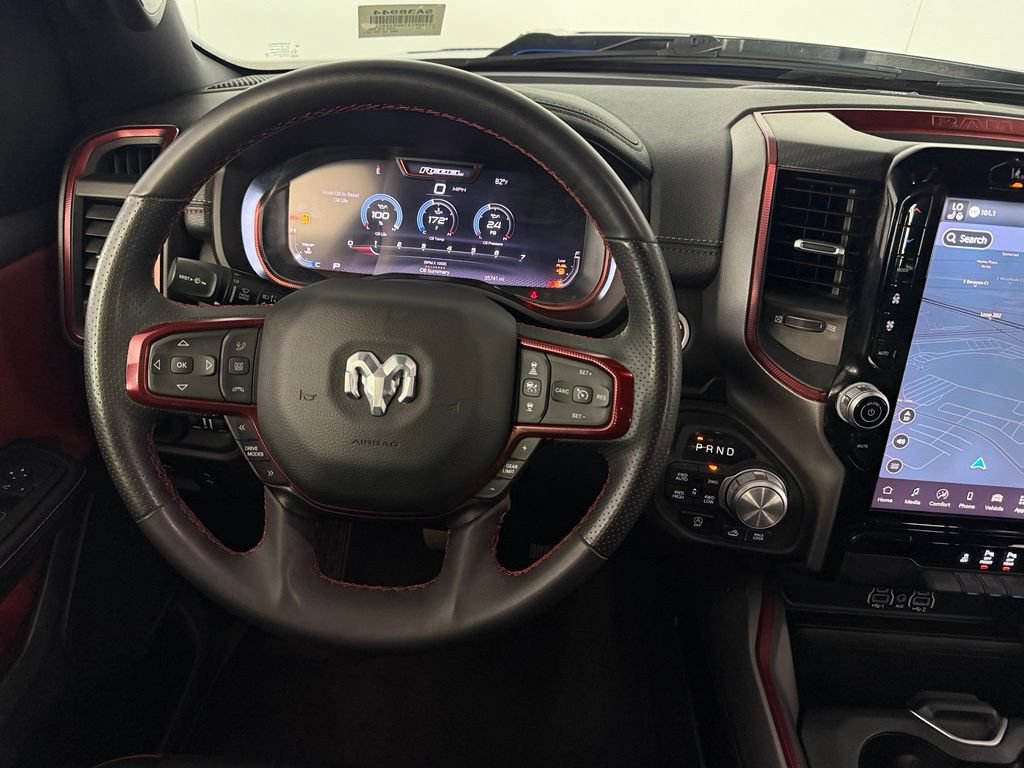 Used 2025 RAM 1500 Rebel w/ Rebel Level 1 Equipment Group AWD/4WD image 12
