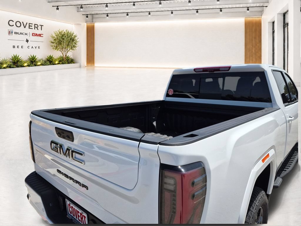 New 2026 GMC Sierra 2500 AT4 w/ AT4 Premium Plus Package AWD/4WD image 45