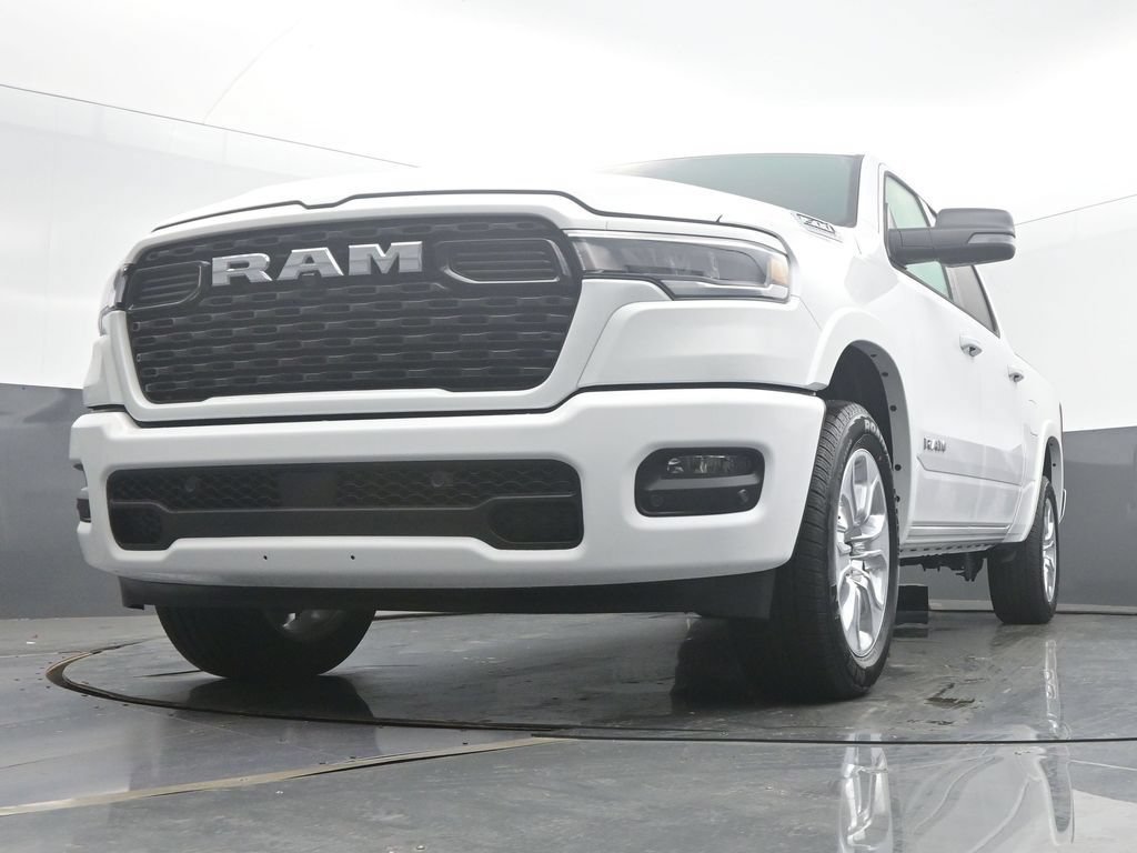 New 2026 RAM 1500 Big Horn AWD/4WD image 46