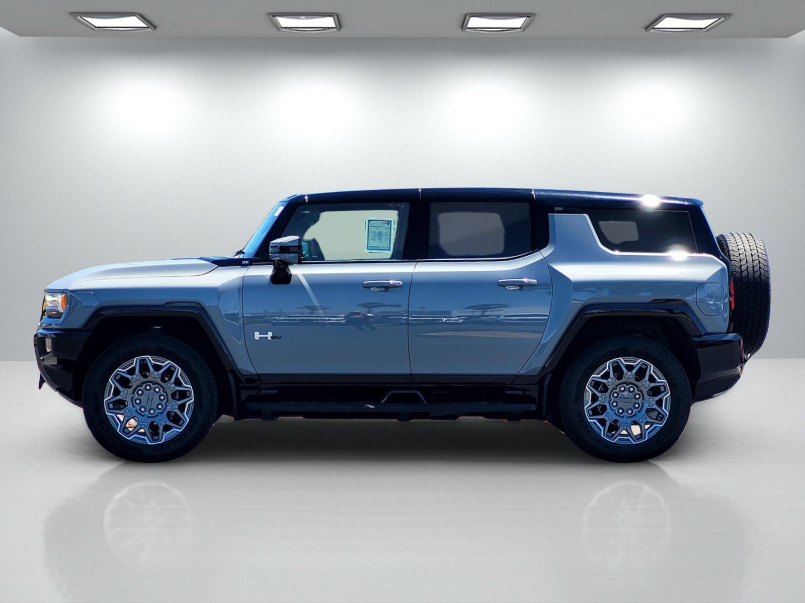 Used 2025 GMC Hummer EV 3X AWD/4WD image 7