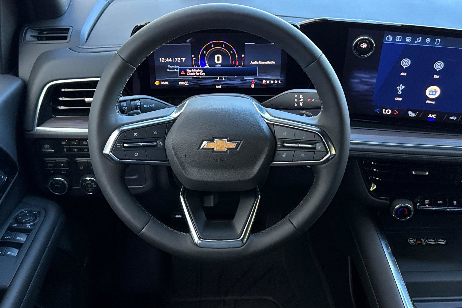 New 2026 Chevrolet Tahoe LT image 18