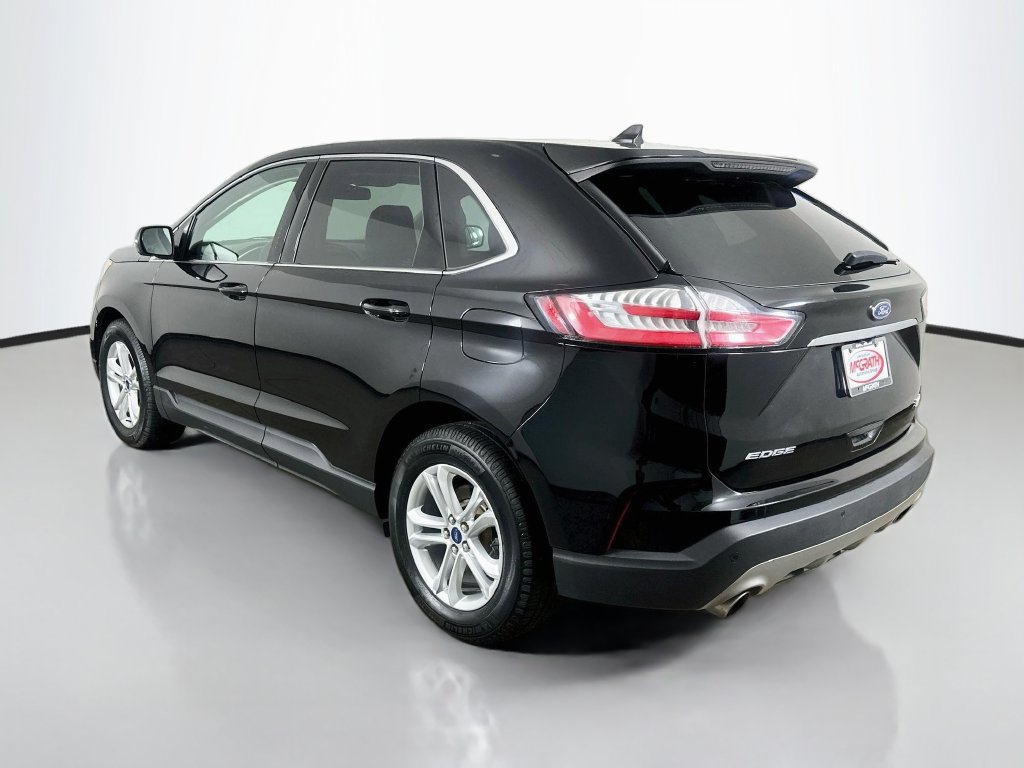 Used 2020 Ford Edge SEL w/ Cold Weather Package AWD/4WD image 17