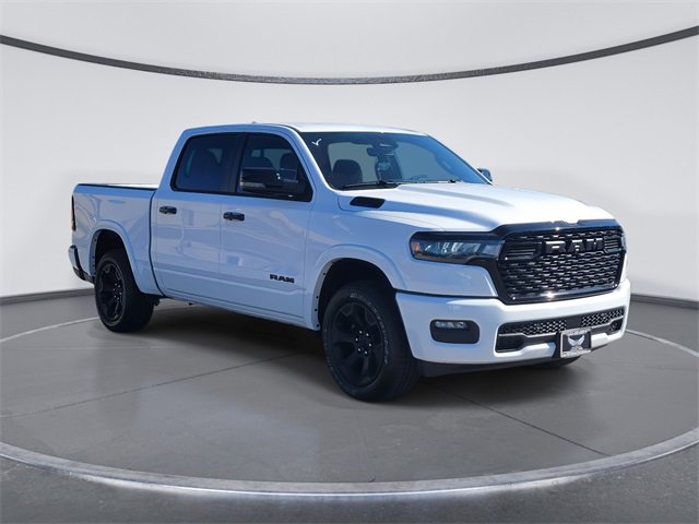 New 2025 RAM 1500 Big Horn image 1
