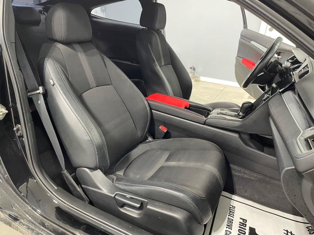 Used 2019 Honda Civic Sport image 17